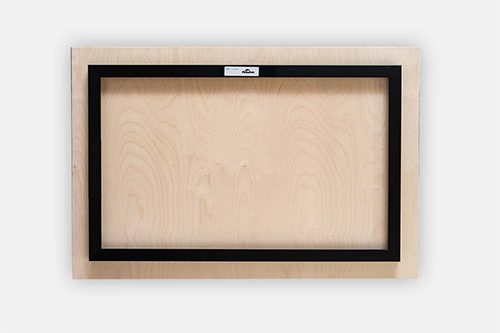 capreef43 Metal print