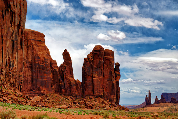 Monument6  Print
