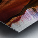 antelope21 Metal print