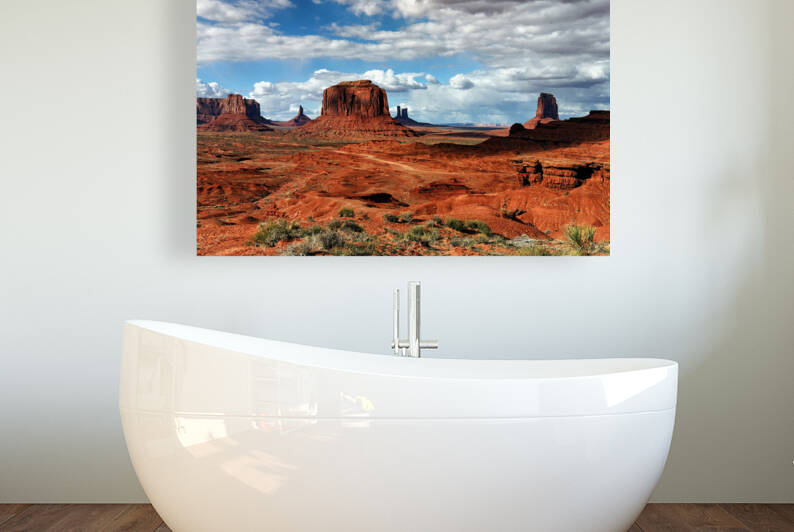 Monument14 by Randall Sackerson