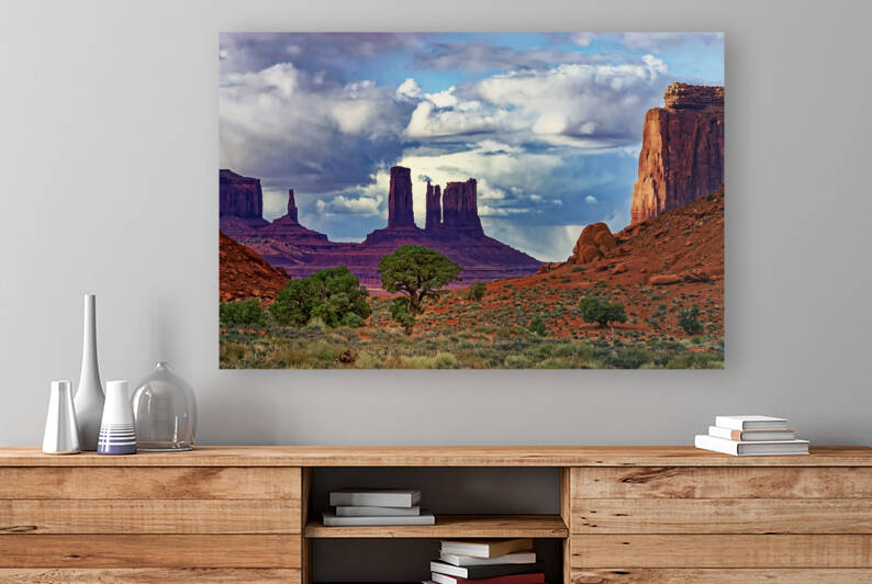 Monument20 by Randall Sackerson