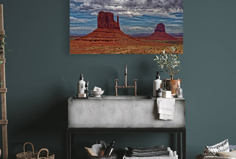 Monument2 by Randall Sackerson