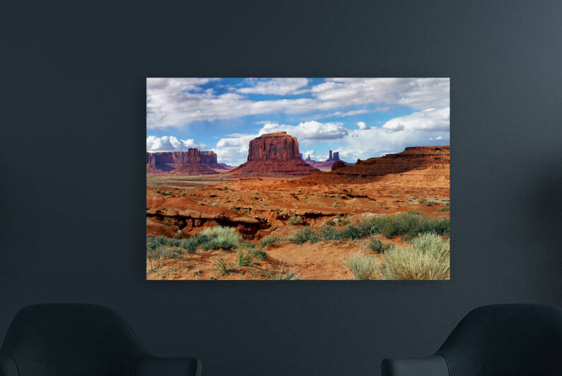 Monument11 by Randall Sackerson