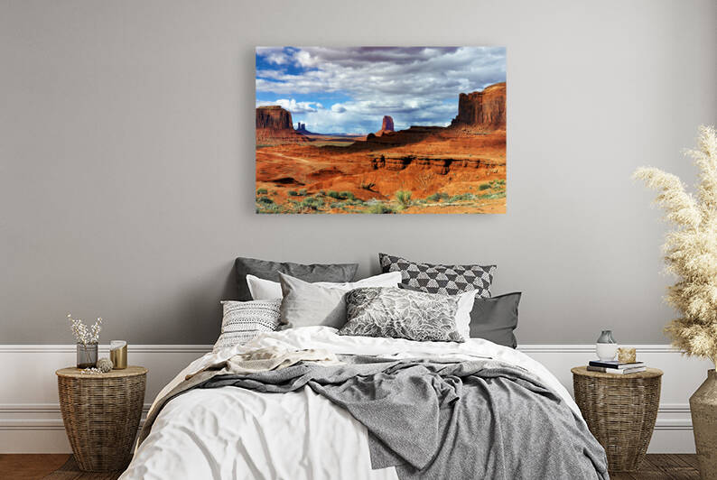 Monument13 by Randall Sackerson