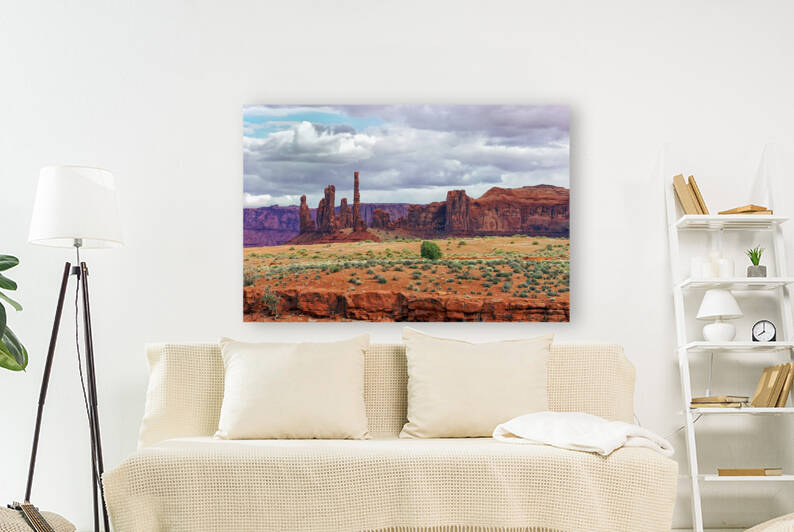 Monument15 by Randall Sackerson