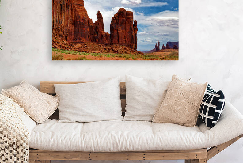 Monument6 by Randall Sackerson