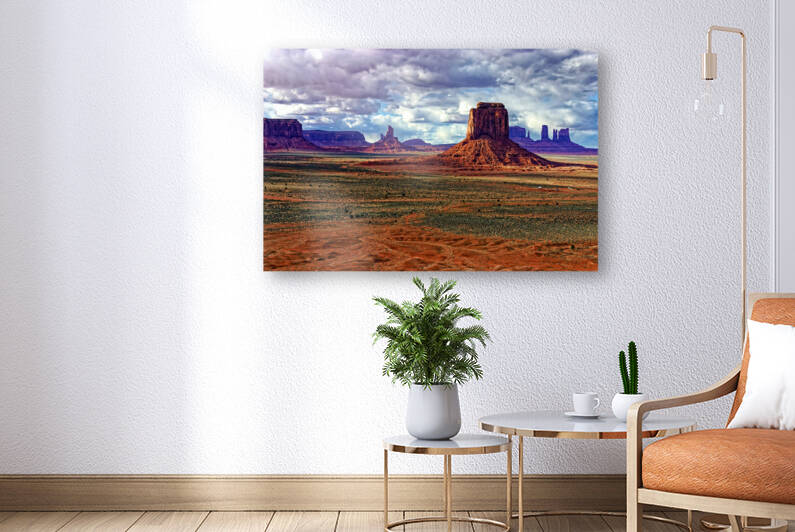 Monument16 by Randall Sackerson