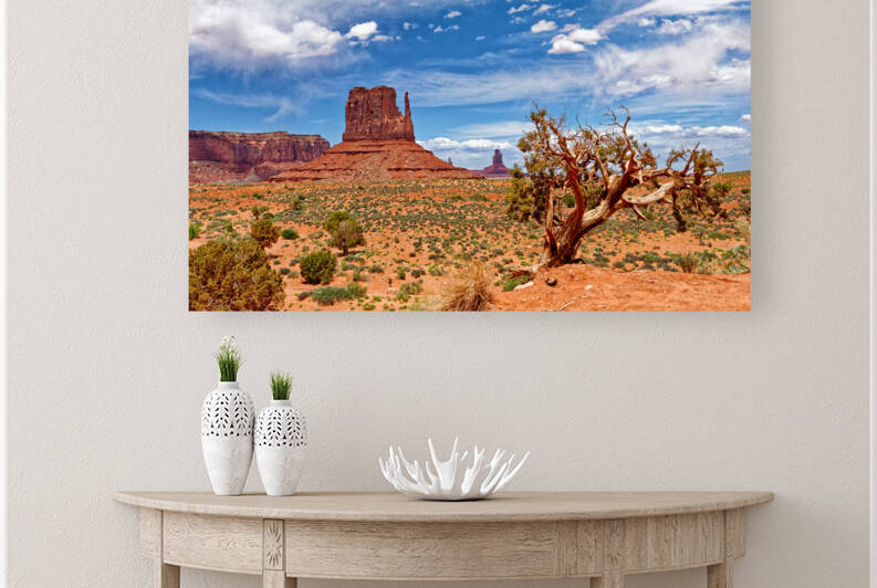 Monument5 by Randall Sackerson