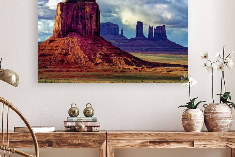 Monument18 by Randall Sackerson