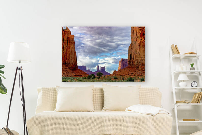 Monument19 by Randall Sackerson