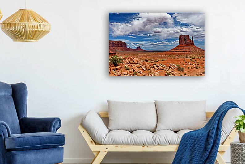 Monument3 by Randall Sackerson