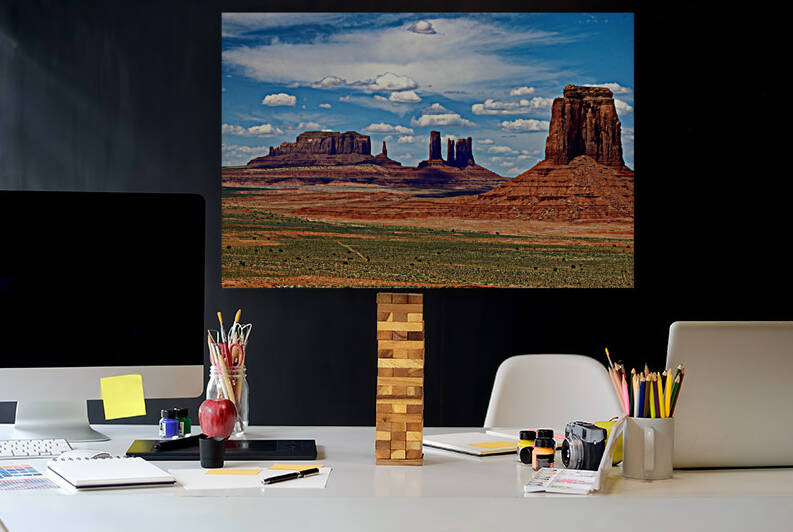 Monument7 by Randall Sackerson