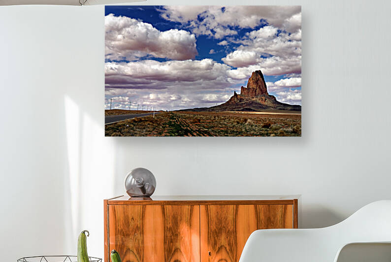 El Capitan by Randall Sackerson